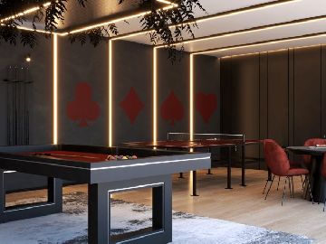 Sala Jogos