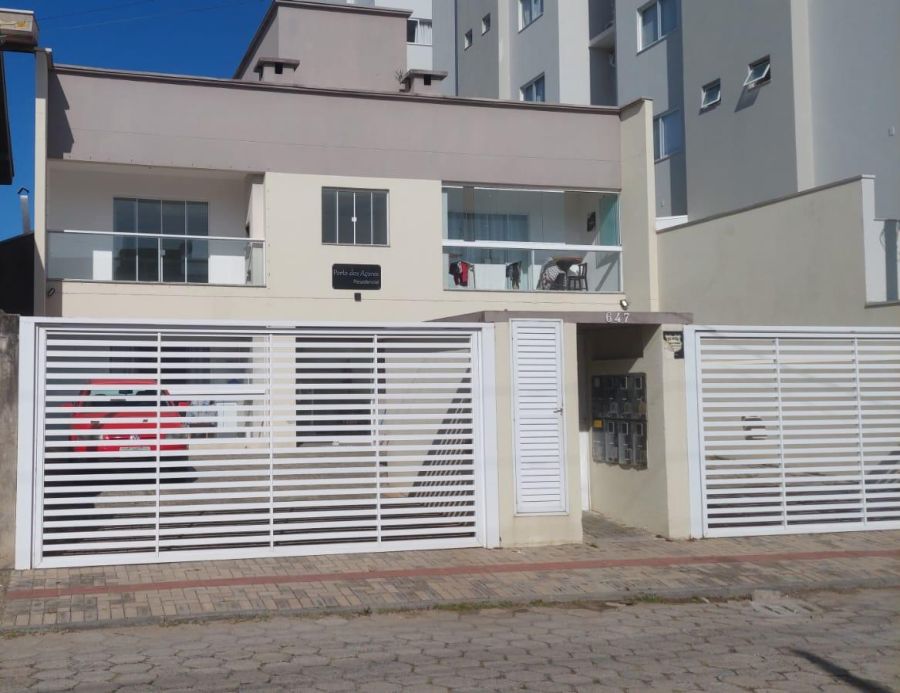 Apartamento - Aluguel - Gravat� - Navegantes - SC