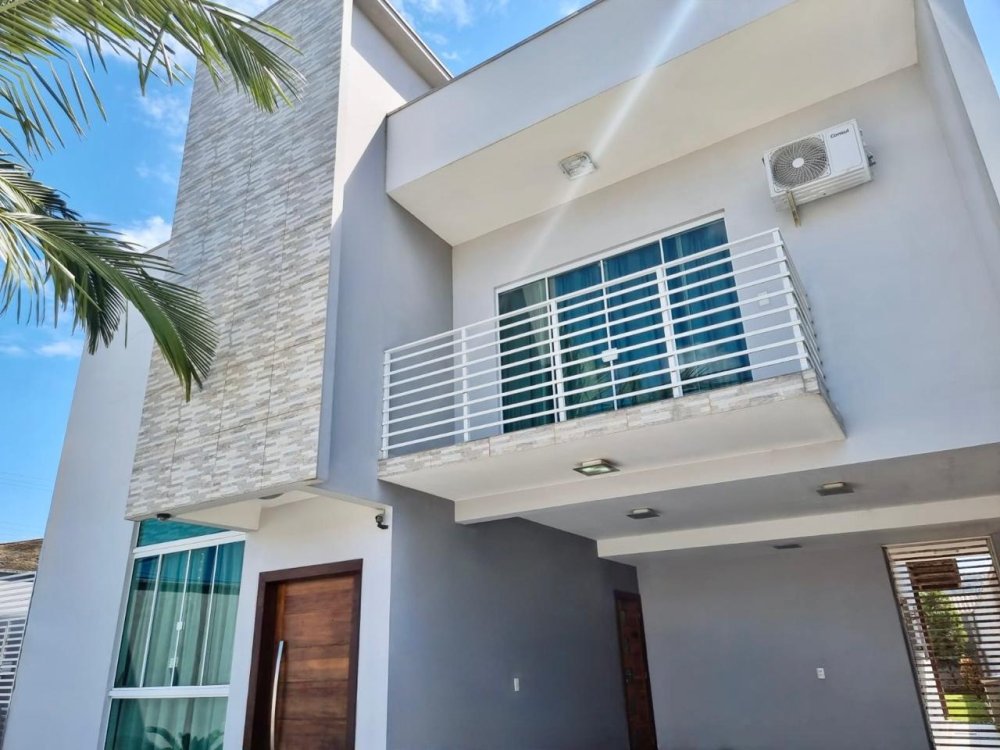 Casa - Venda - Gravat - Navegantes - SC