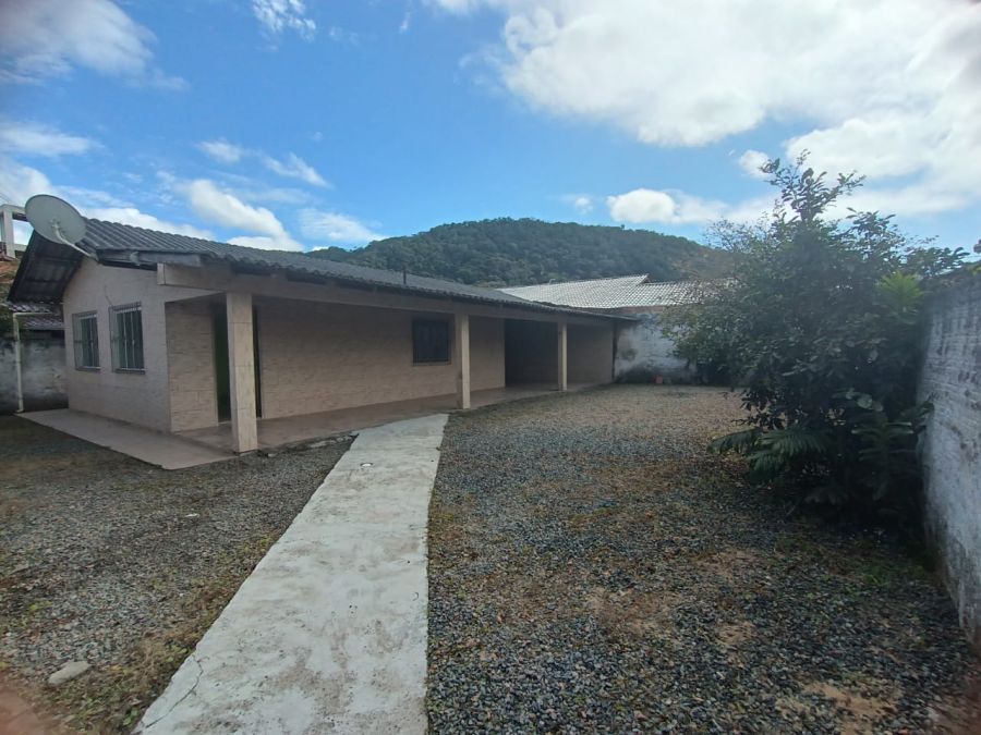 Casa - Venda - Gravat - Navegantes - SC