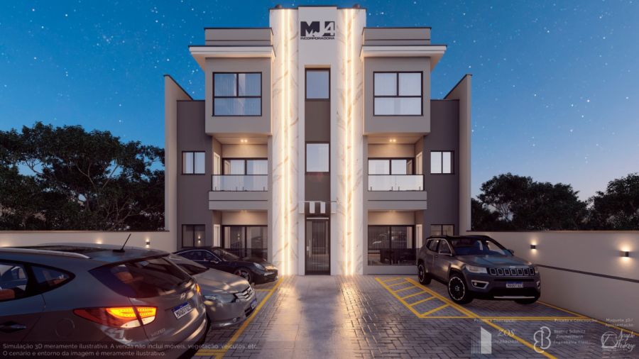 Apartamento - Venda - Gravat - Navegantes - SC