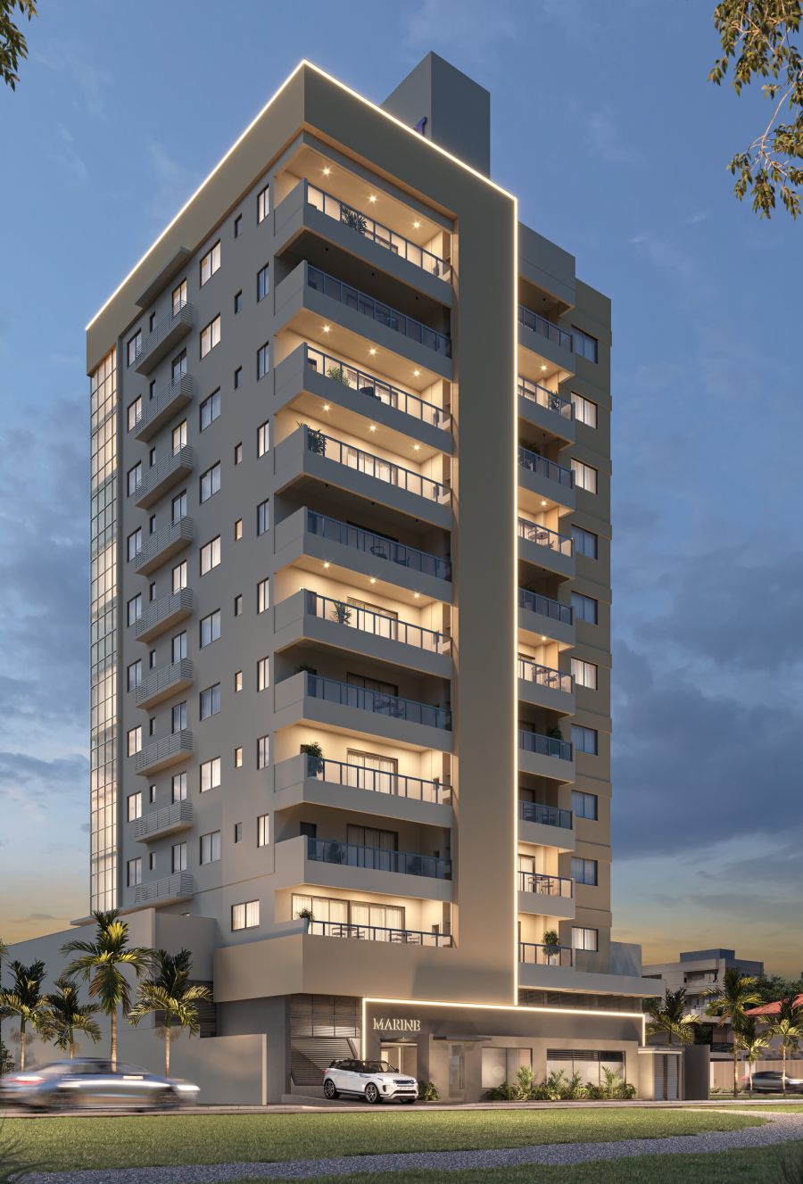 Apartamento - Venda - Centro - Navegantes - SC