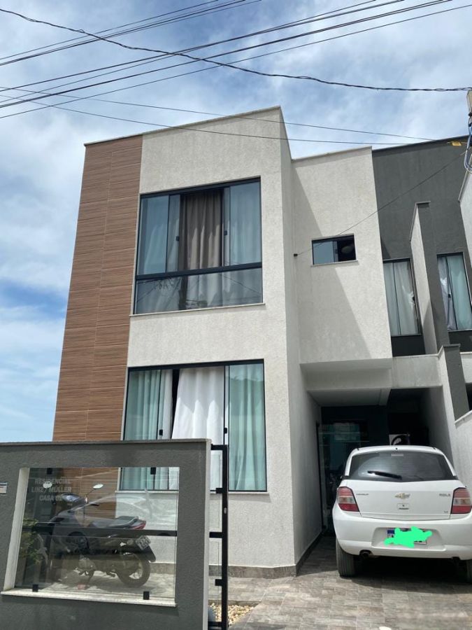 Sobrado - Venda - So Miguel - Penha - SC