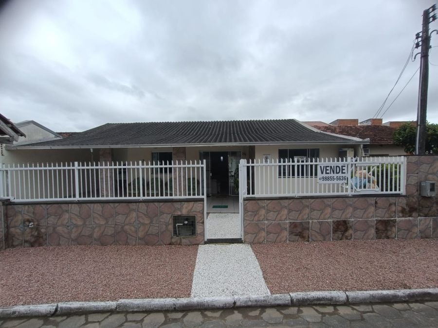 Casa - Venda - Gravat - Navegantes - SC
