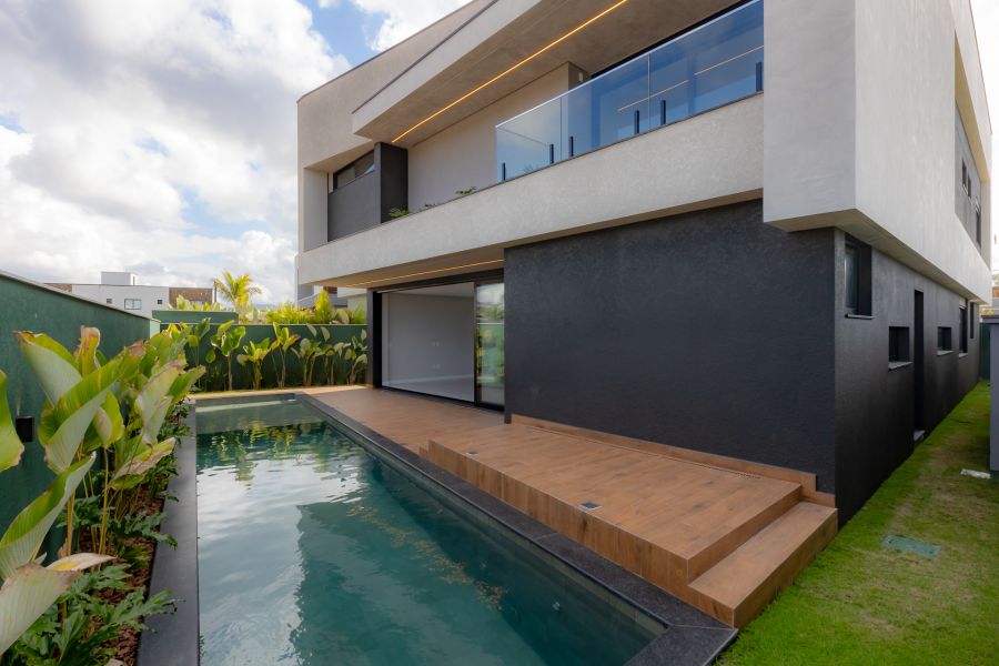 Casa Alto Padr�o - Venda - Santa Regina - Cambori� - SC