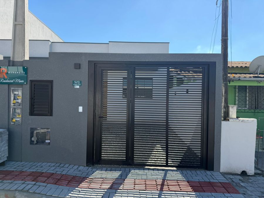 Casa Geminada - Venda - Centro - Navegantes - SC