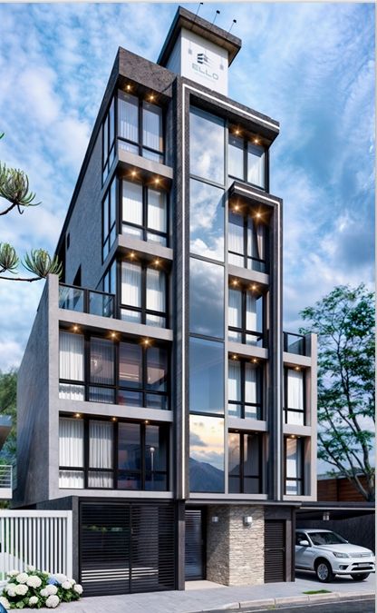 Apartamento - Venda - Gravatá - Navegantes - SC