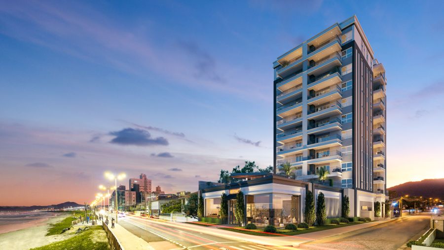 Apartamento Alto Padrão - Venda - Gravatá - Navegantes - SC