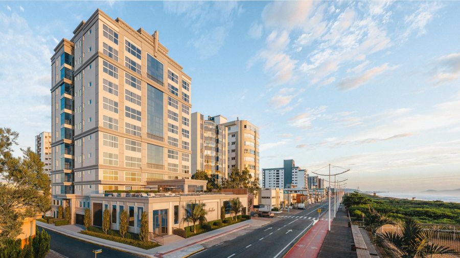 Apartamento Alto Padrão - Venda - Centro - Navegantes - SC