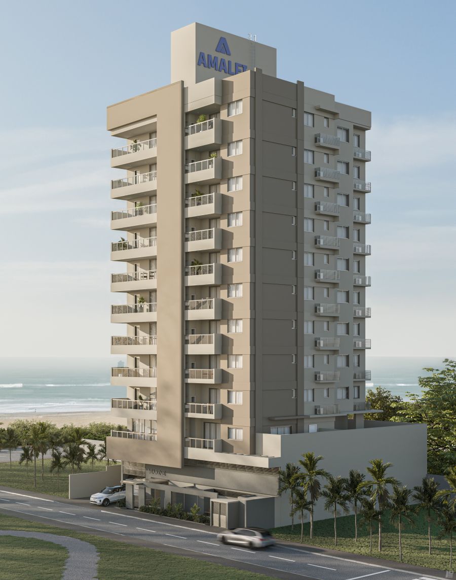 Apartamento - Venda - Centro - Navegantes - SC