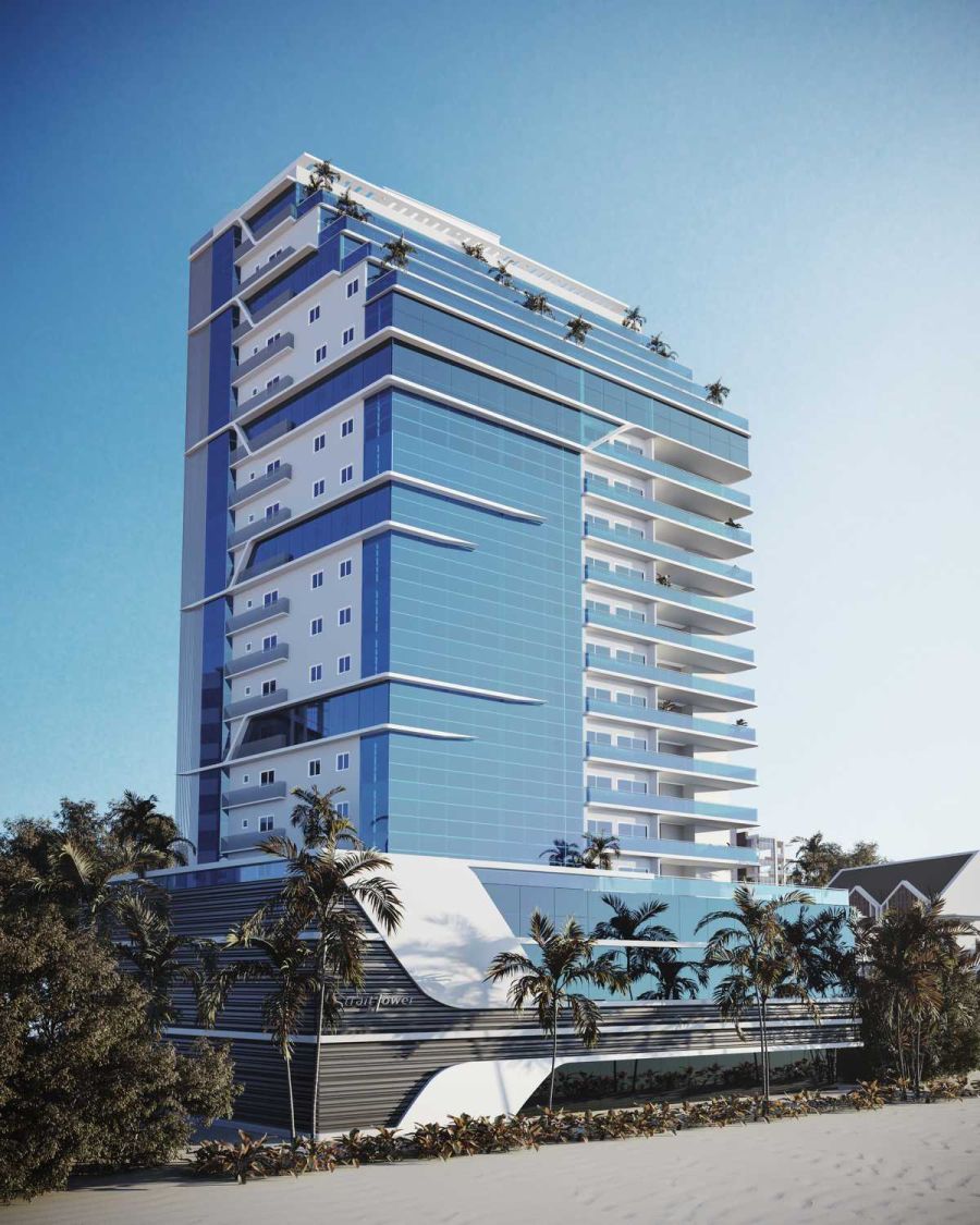 Apartamento Alto Padr�o - Venda - Meia Praia - Itapema - SC