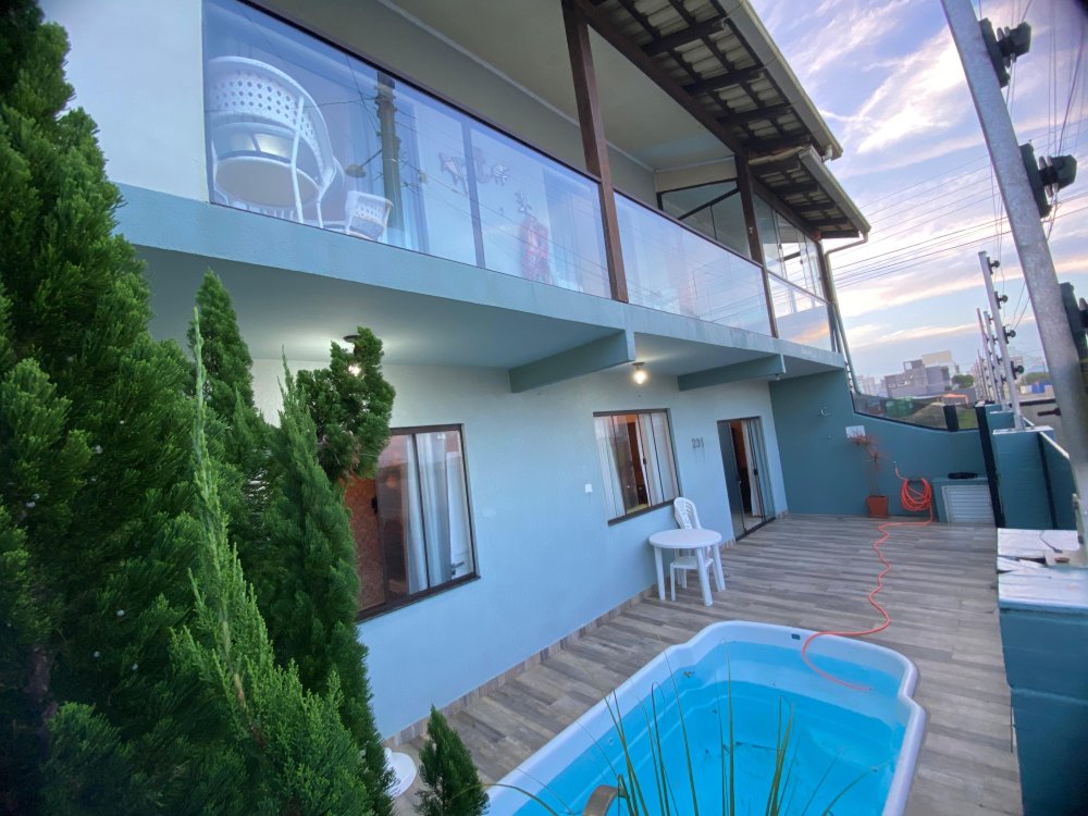 Sobrado - Venda - Meia Praia - Navegantes - SC