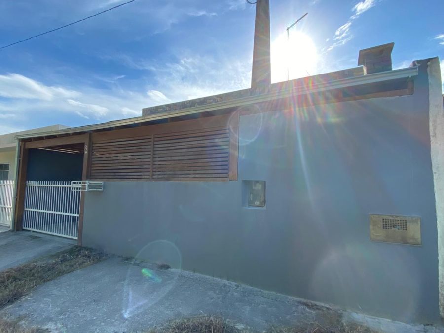 Casa Geminada - Venda - Nossa Senhora de F�tima - Penha - SC