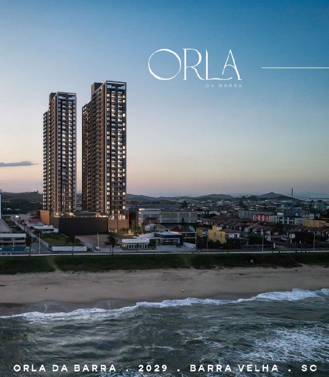 Apartamento - Lanamentos - Tabuleiro - Barra Velha - SC