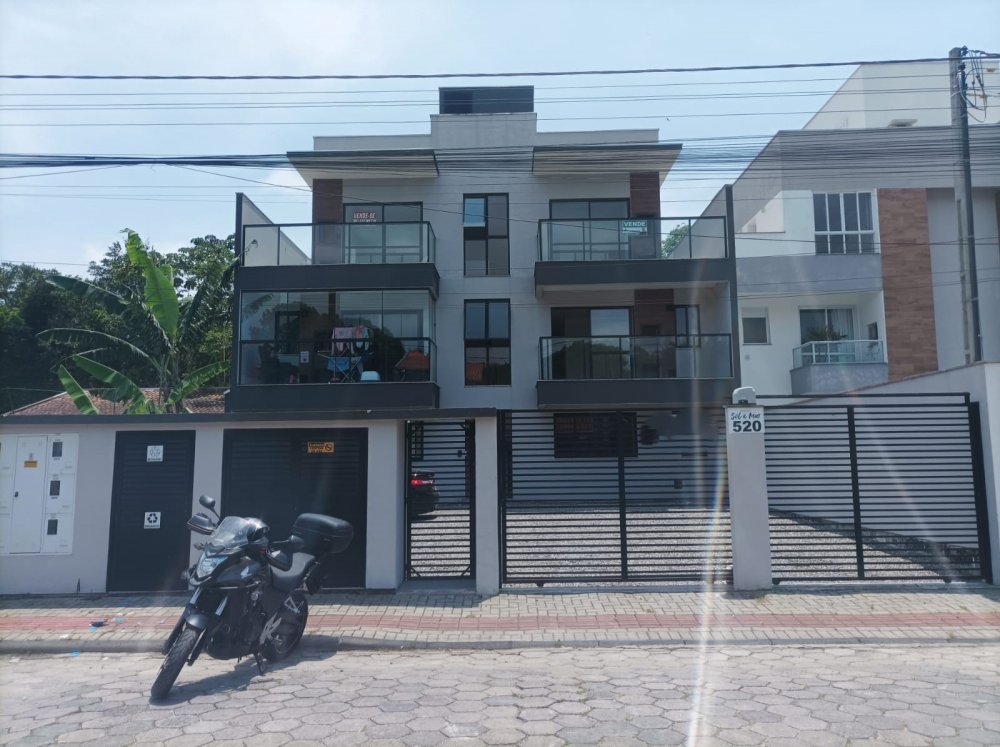 Apartamento - Venda - Meia Praia - Navegantes - SC