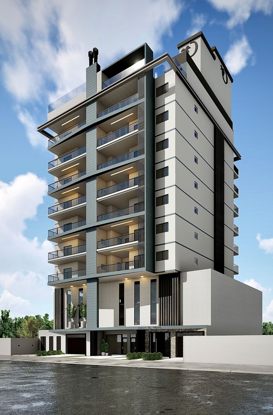 Apartamento - Lanamentos - Meia Praia - Navegantes - SC