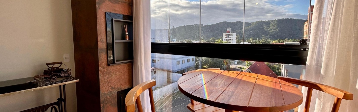 APARTAMENTO À VENDA - GRAVATÁ DE NAVEGANTES