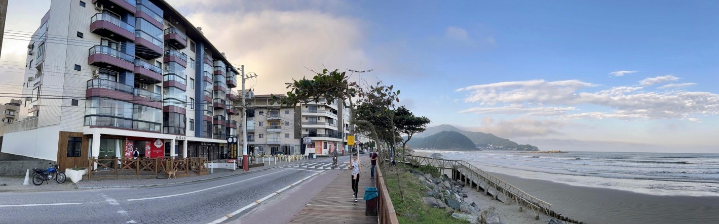 APARTAMENTO À VENDA - GRAVATÁ DE NAVEGANTES