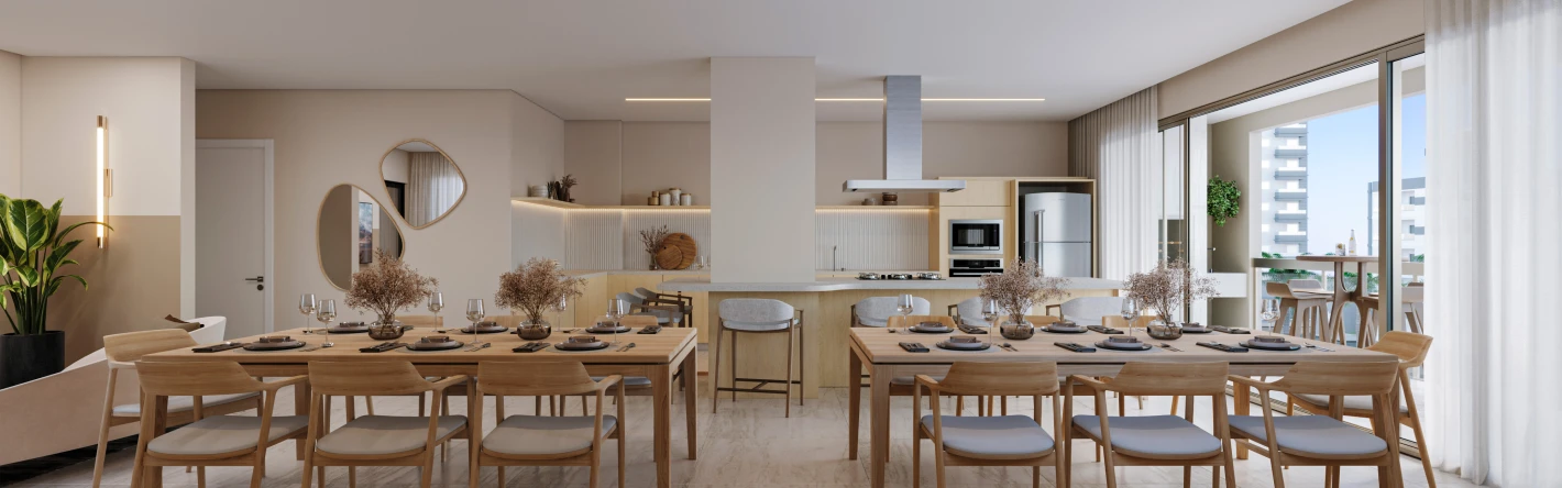 Apartamento a venda no centro de Navegantes